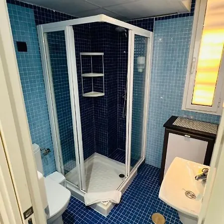 Apartamentos Bajondillo Beach Cozy Inns Torremolinos Exterior photo
