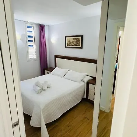 Apartamentos Bajondillo Beach Cozy Inns Torremolinos Exterior photo