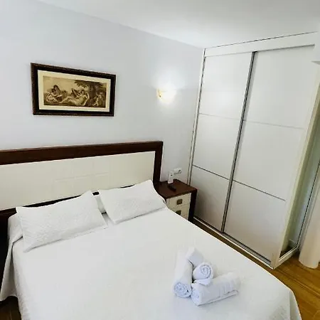 Apartamentos Bajondillo Beach Cozy Inns Torremolinos Exterior photo