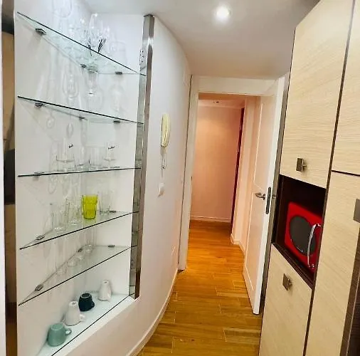 Apartamentos Bajondillo Beach Cozy Inns