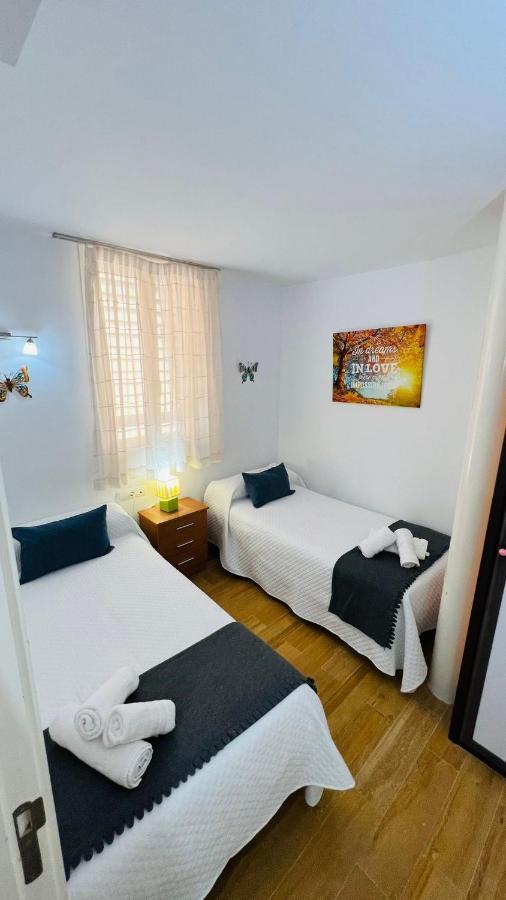Bajondillo Cozy Apartment